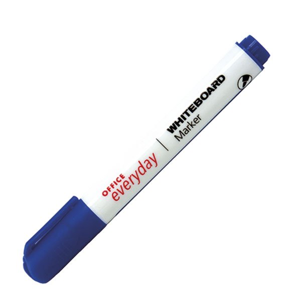 ROTULADOR EVERYDAY BOARD MARKER AZUL