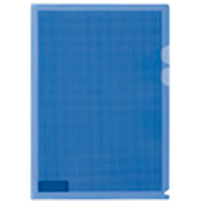 DOSSIER CAMUFLAJE PLUS A4 AZUL