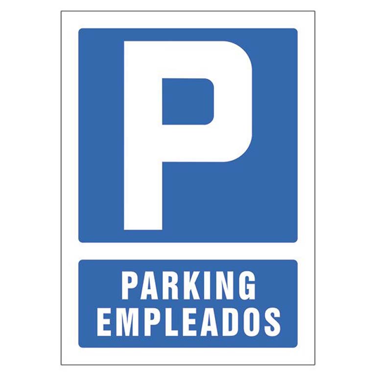 PICTOGRAMA SYS PARKING EMPLEADOS
