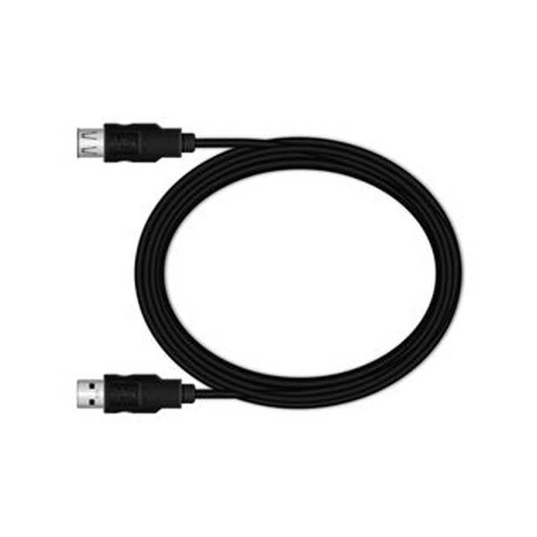 CABLE USB 2.0 A TO A 3M MEDIARANGE