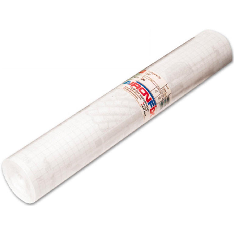 PAPEL AIRONFIX ADH.BRIL 0,45X20M TRAN